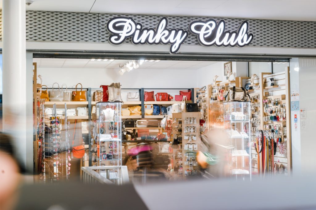Pinky Club - Stanica Košice_1