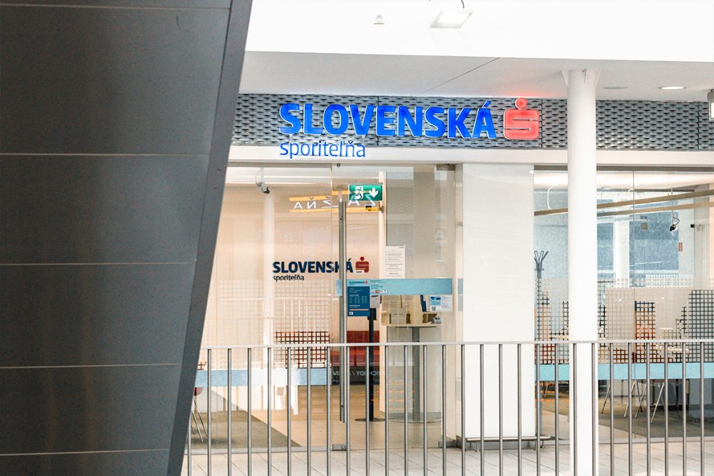 Slovenska_sporitelna - Stanica Košice_1